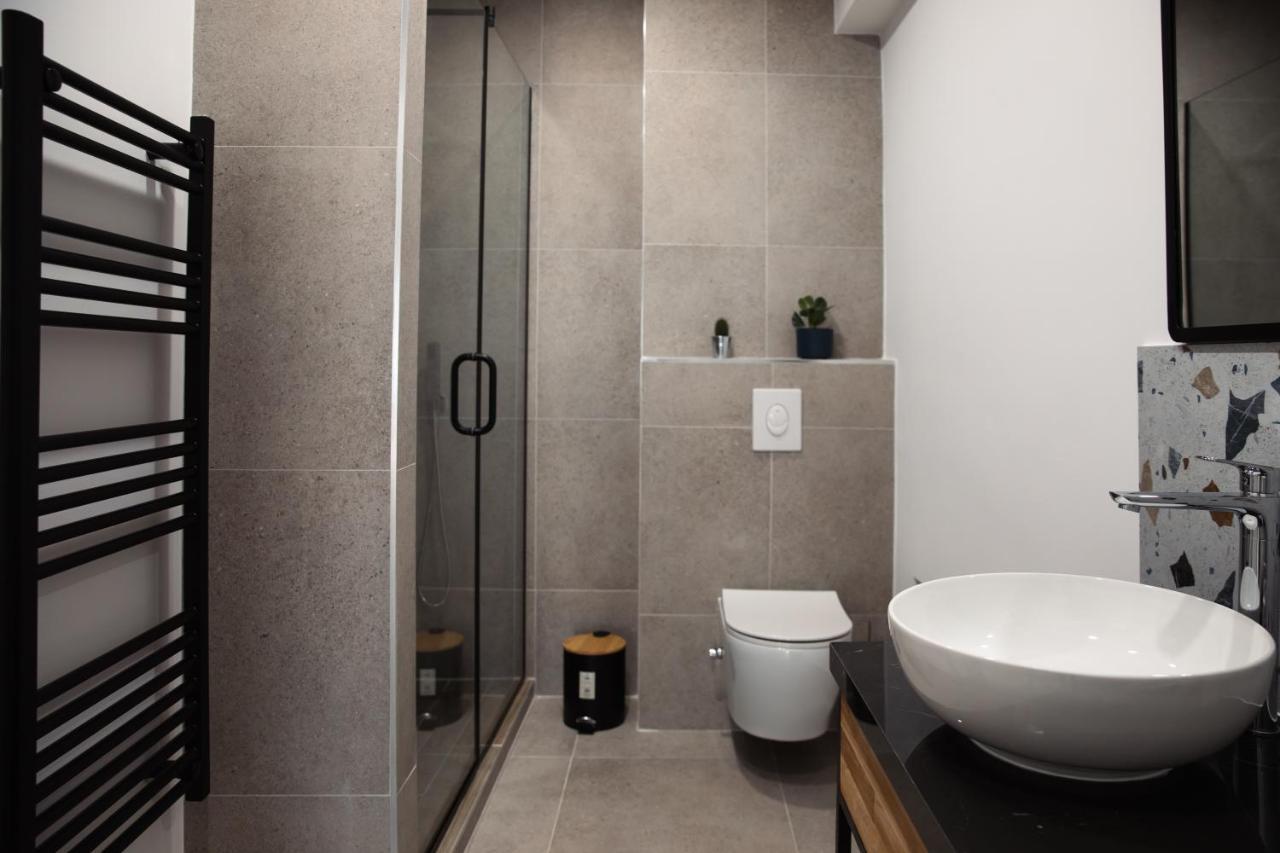 Apartment Martini Дуррес Экстерьер фото