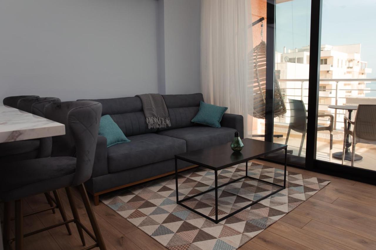 Apartment Martini Дуррес Экстерьер фото