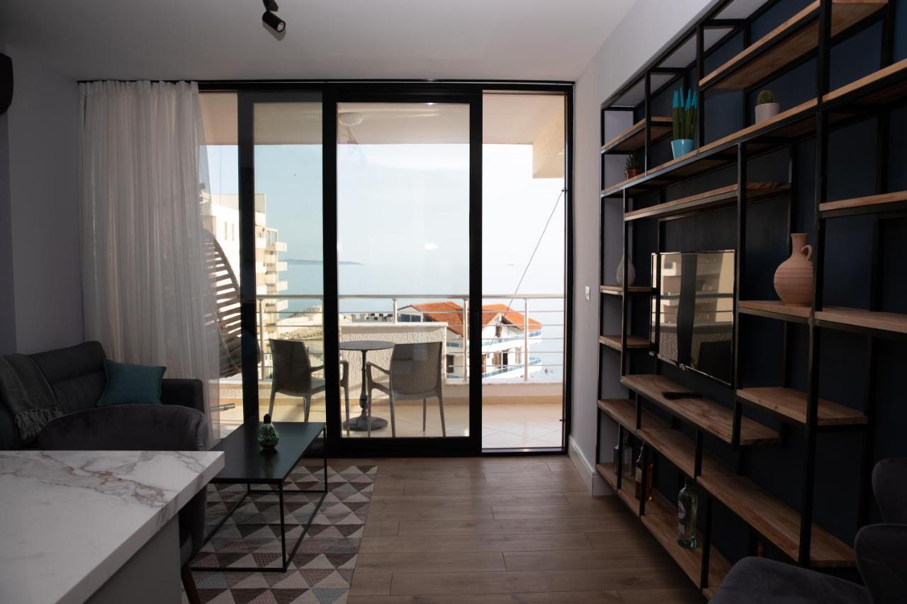 Apartment Martini Дуррес Экстерьер фото