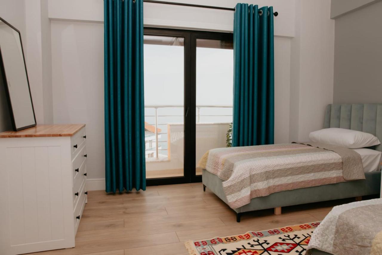 Apartment Martini Дуррес Экстерьер фото