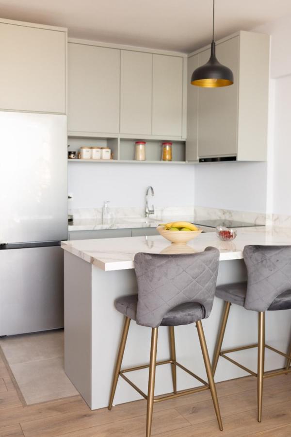 Apartment Martini Дуррес Экстерьер фото